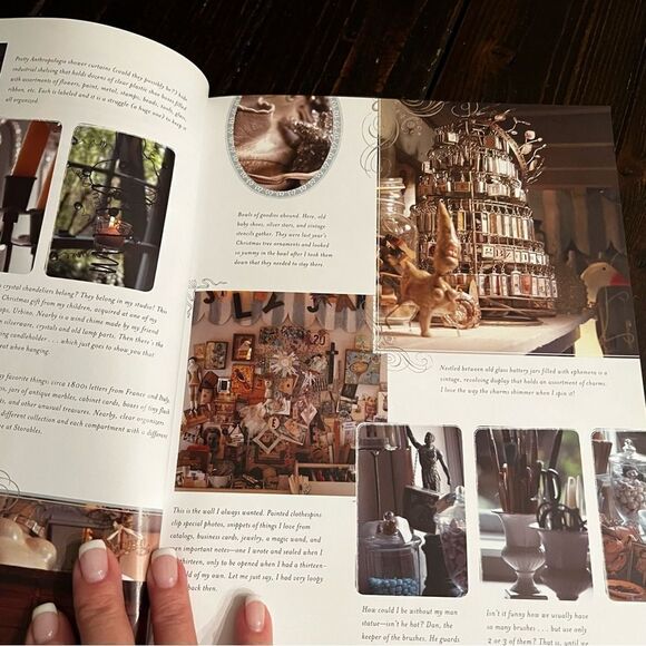 Pretty Little Things by Sally Jean Alexander “Stain Glass Book” - Picture 6 of 7